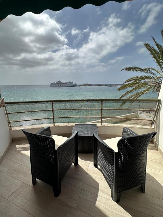 Paseo Maritimo, Los Cristianos Over The Sea Free Wifi Arona  Exteriér fotografie