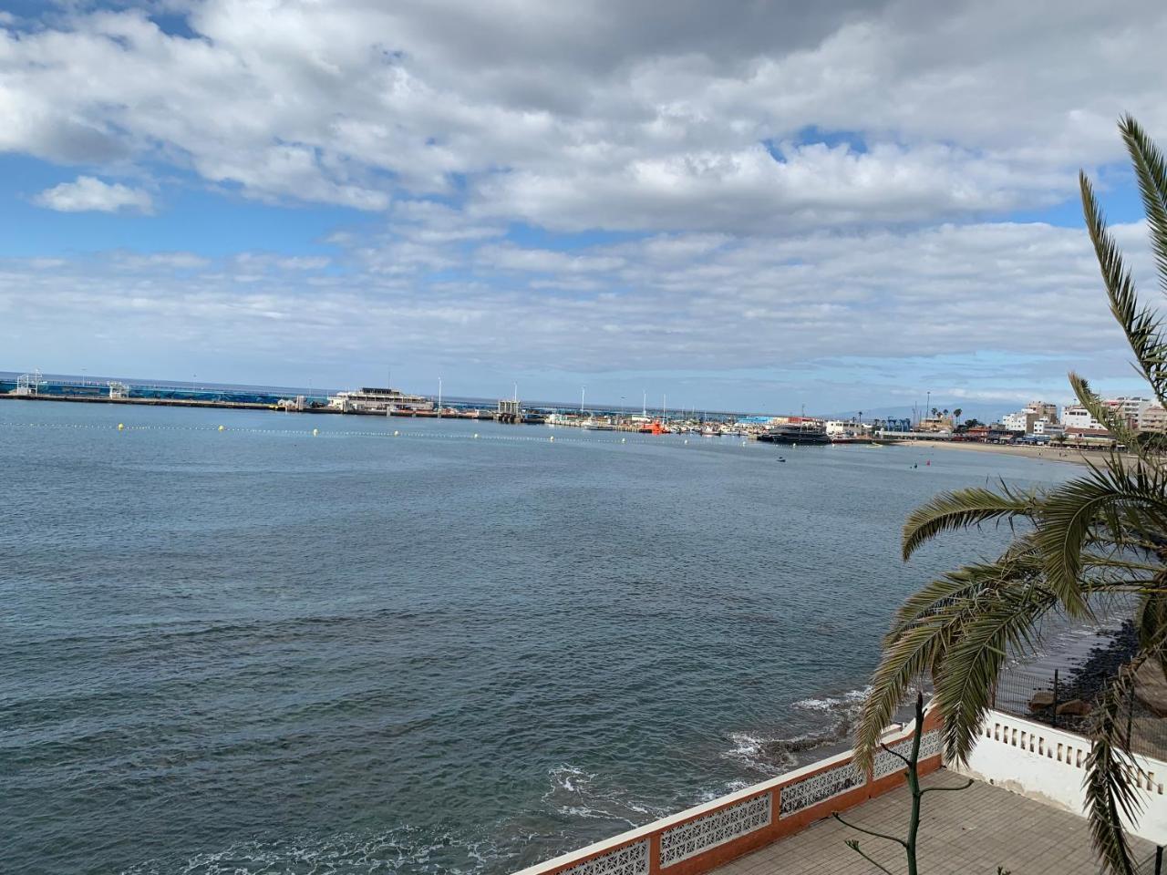 Paseo Maritimo, Los Cristianos Over The Sea Free Wifi Arona  Exteriér fotografie